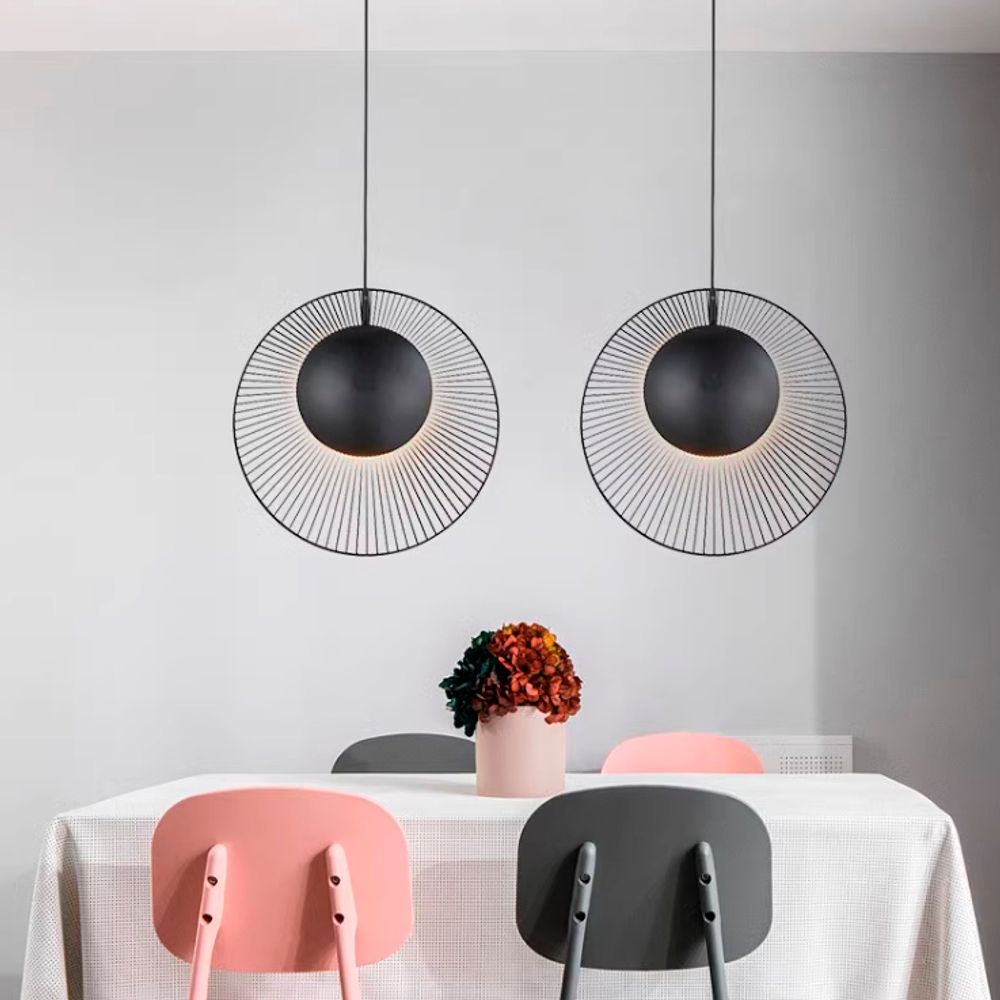 Подвесной светильник MAGDALENA BLACK D45