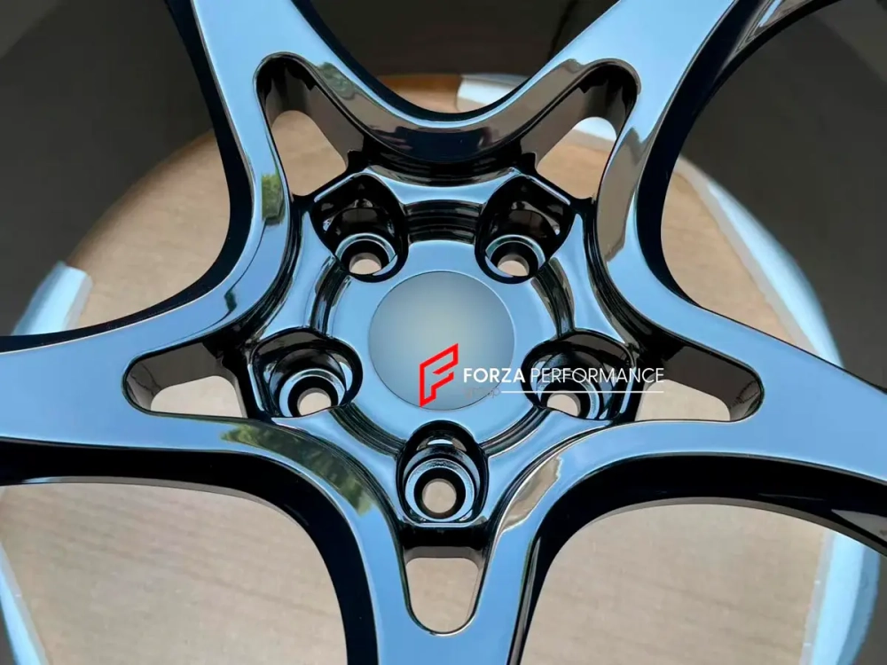 КОВАНЫЕ ДИСКИ для LAMBORGHINI REVUELTO 2025 Ламборгини