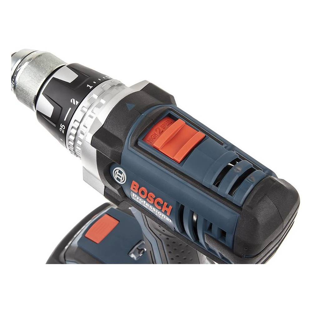 Аккумуляторная дрель-шуруповерт Bosch GSR 36 VE-2-LI L-Boxx