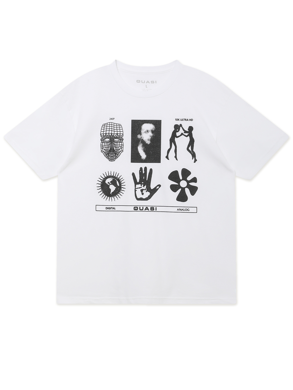 Футболка Кор. Рукав Station Tee