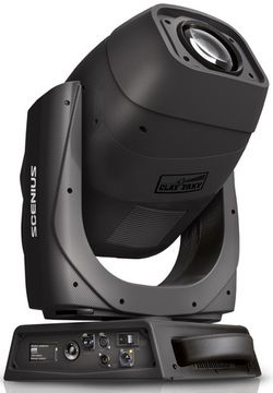 Clay Paky SCENIUS SPOT вращающаяся голова Spot, лампа 1400Вт
