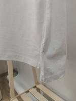 Блузка БЛ-131/фламли-молочный