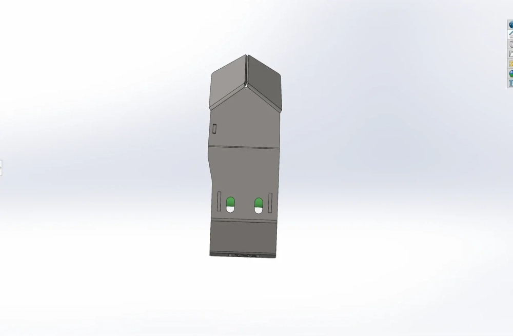 Защита задних амортизаторов (скелеты) для Ford Bronco Raptor 2022+ Форд Бронко Раптор