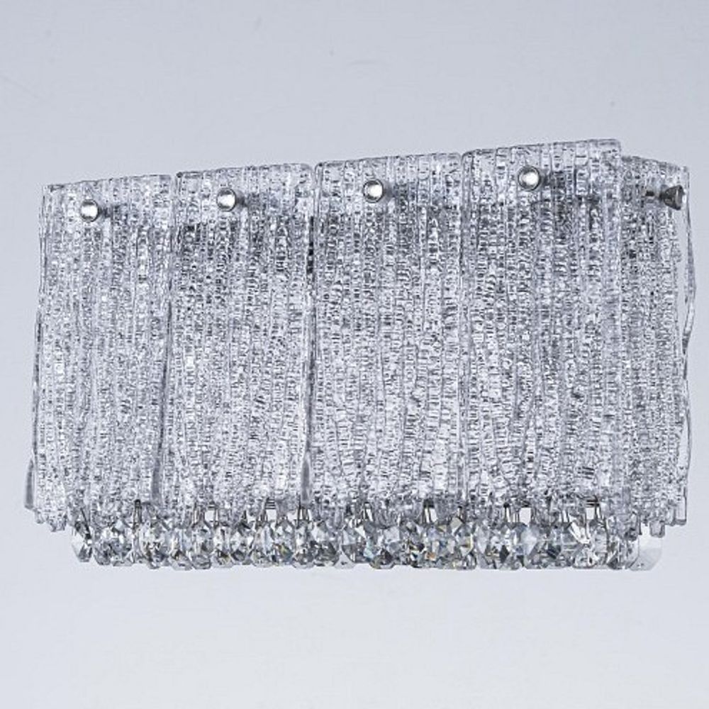 Накладной светильник iLamp KING W707 CR