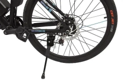 Электровелосипед Eltreco Kupper Unicorn с ручкой газа