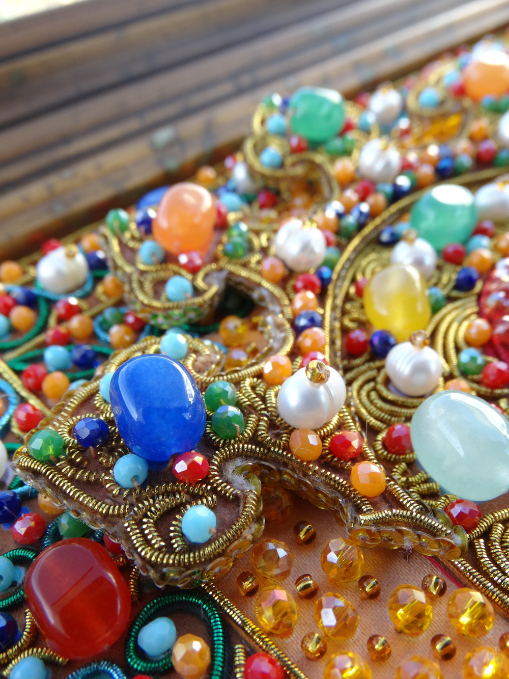 И-21а Набор для вышивания хрустальными камнями Богородица "Смоленская"