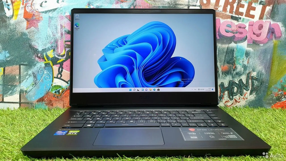 Игровой MSI i7-11/16 Gb/RTX 3080 8 Gb/144 Hz