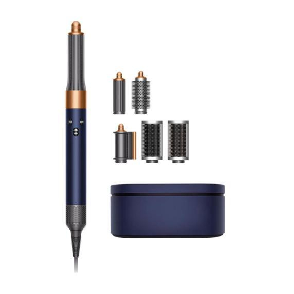 Стайлер Dyson Airwrap HS05 Prussian Blue/Rich copper (Берлинская лазурь/Медь)