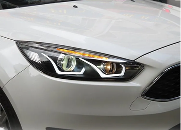 Фaры bi-хenon c дxо Fоrd Fосus 3 (15-17)