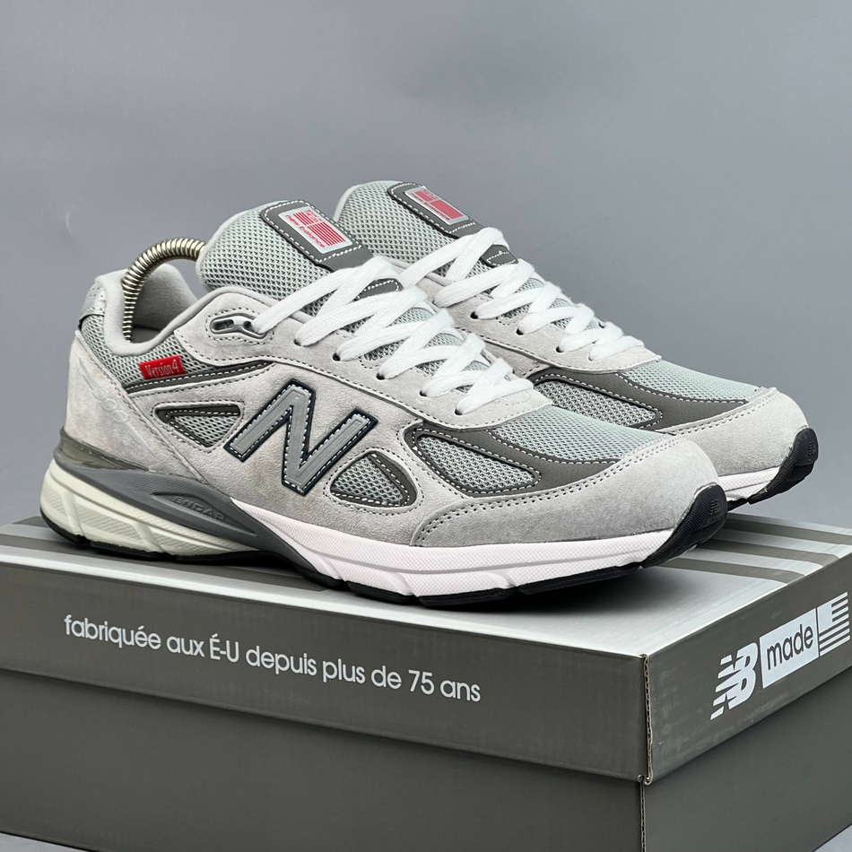 Кроссовки New Balance 990 #612 (сер.)