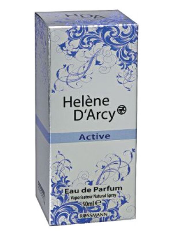 Helene D'Arcy Active