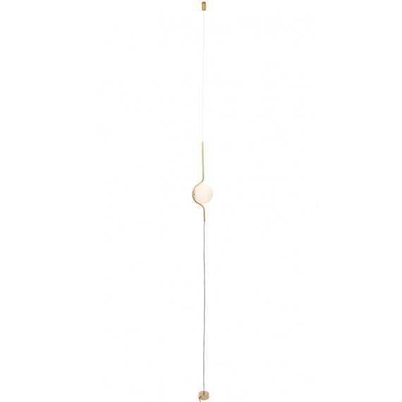 Подвесной светильник Le Vita золотой