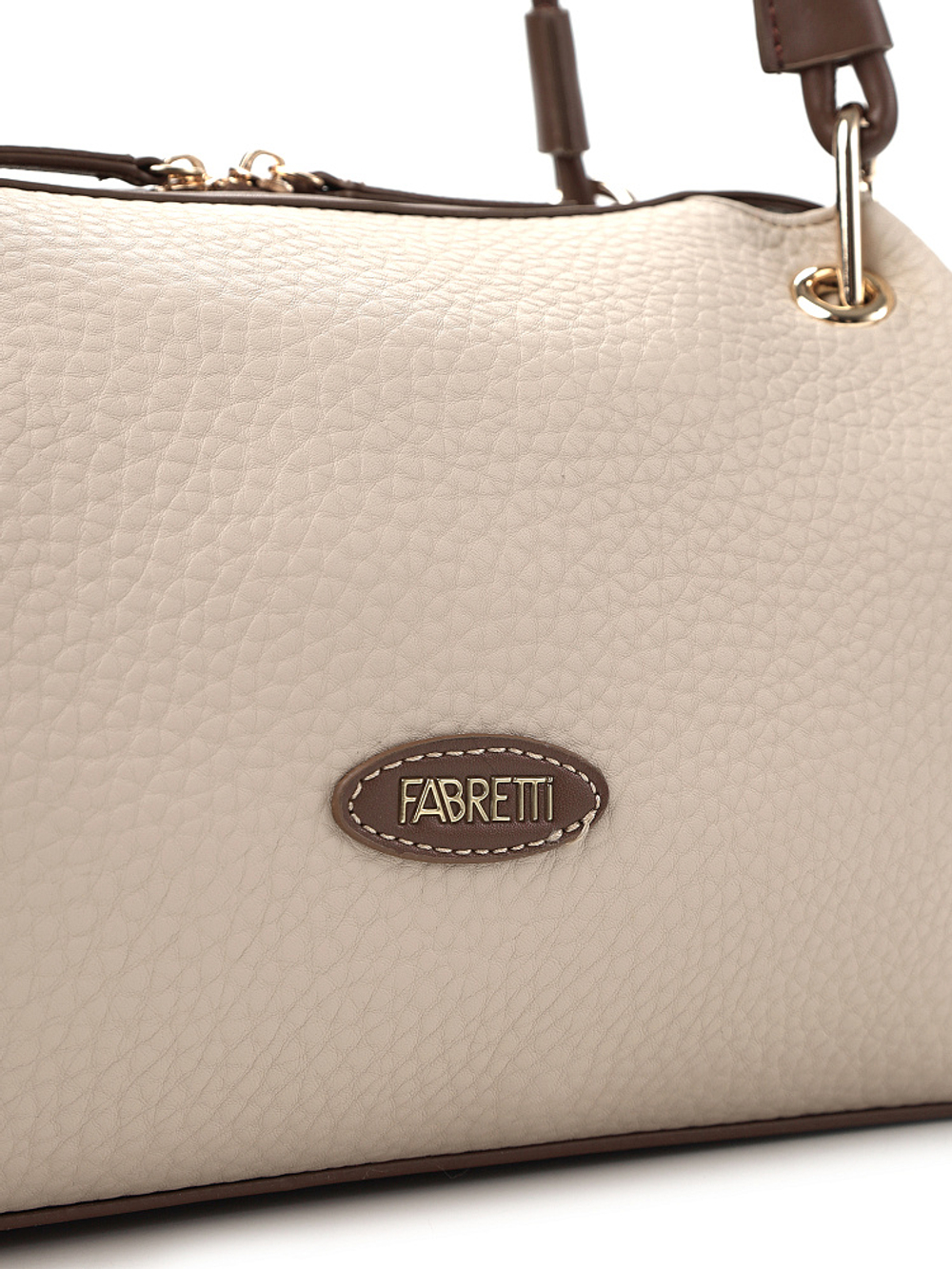 Сумка из экокожи FABRETTI FMM2409130-13