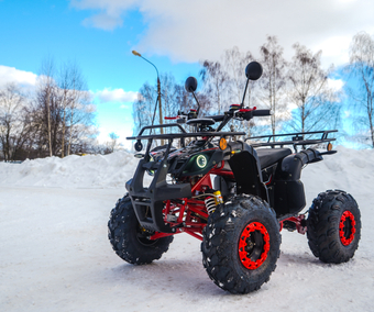 Квадроциклы