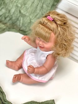 Кукла Manolo Dolls виниловая Diana 45см в пакете (8305)