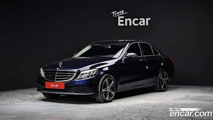 Mercedes-Benz C-Class W205 C220 d 4MATIC Exclusive (09.2019)