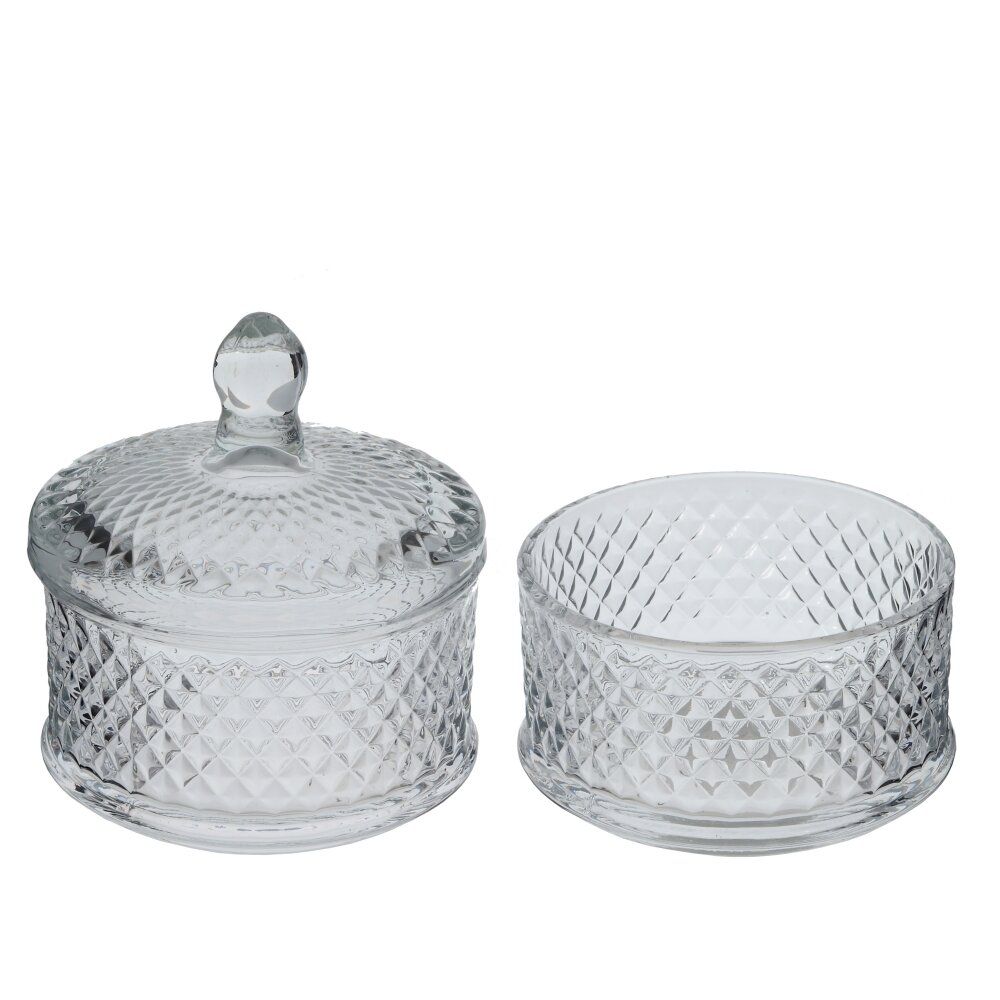 GAEM Конфетница, 820 мл, L12 W12 H19 см