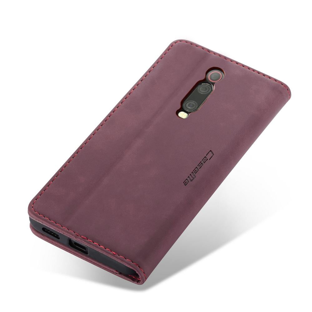 Чехол-книжка CaseMe Matte Mi 9T (Pro)