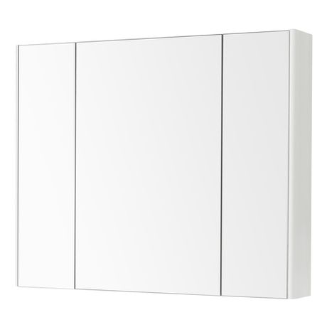 Зеркальный шкаф AQUATON Беверли 100