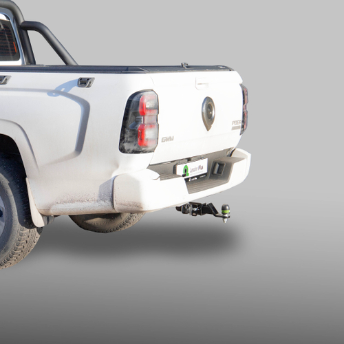 Фаркоп с унив. электрикой Smart для GREAT WALL POER KING KONG 2023 -  арт.G107-E