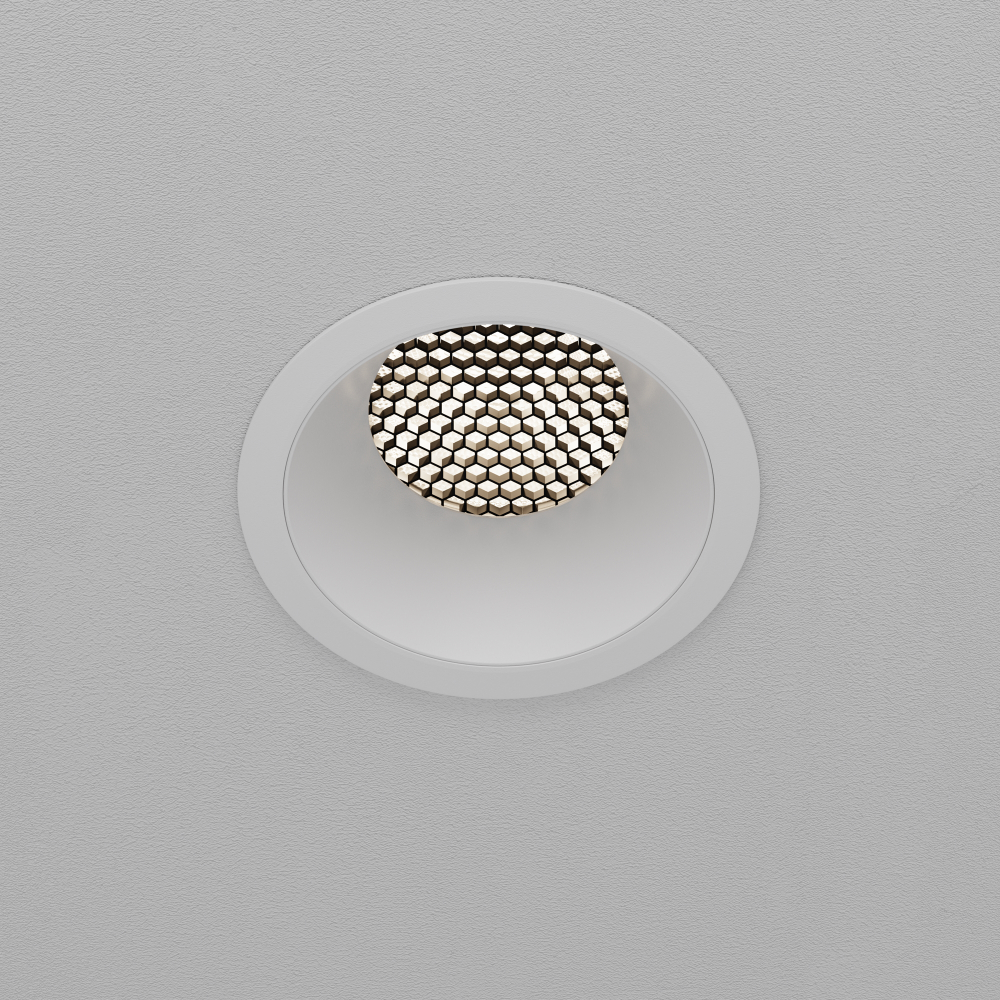 Встраиваемый светильник Technical DL117-15W-4K-W