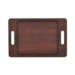Доска для подачи 45*30*2 см, ясень, минеральное масло P.L. Proff Cuisin