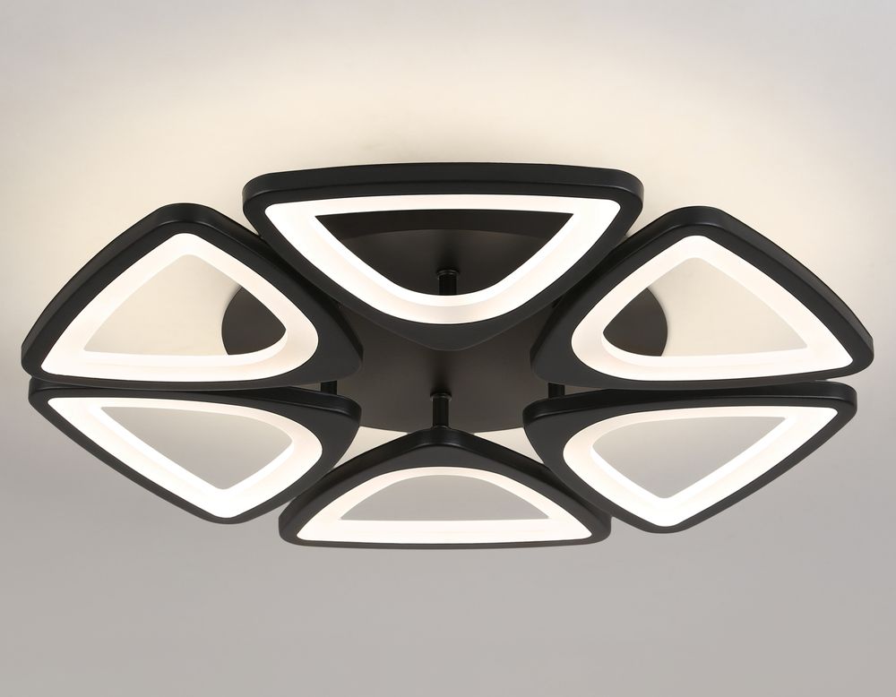 Ambrella Потолочный светодиодный светильник с пультом Original FA4495