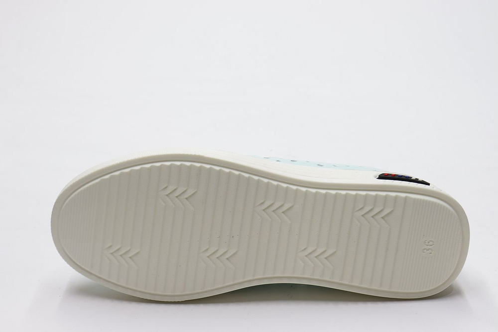 Кеды (36-40)р. / шт. / 3355-7