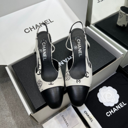 Chanel Slingbacks 6.5 cm