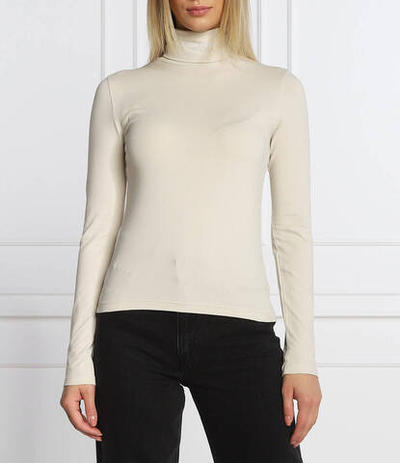 гольф CALVIN KLEIN JEANS - кремовый(J20J219136)