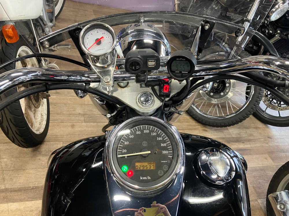 Honda Shadow 750 2005