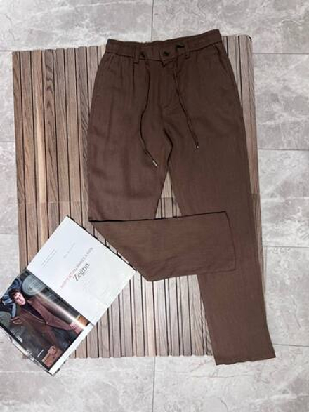 Брюки Zegna