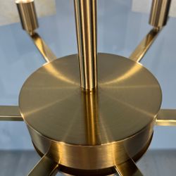 Люстра Marble Square Chandelier By Imperiumloft