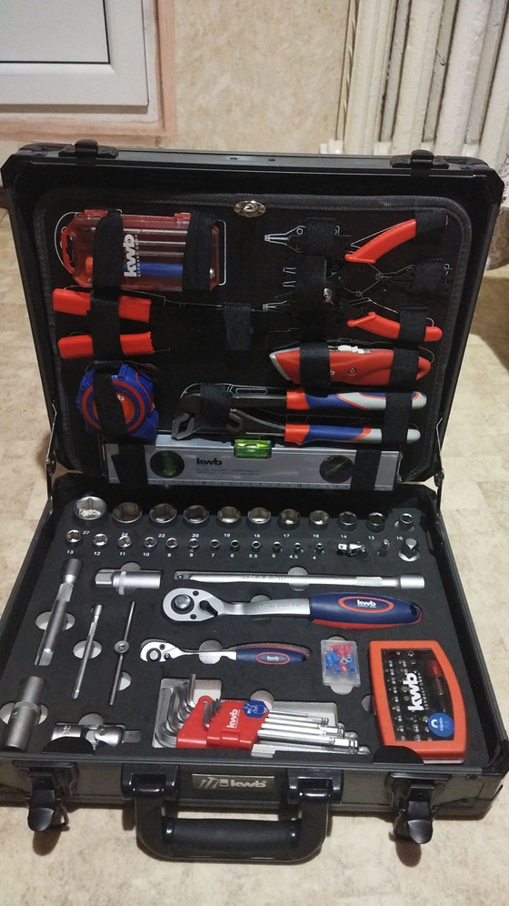 Набор индивидуальный для работы с газами