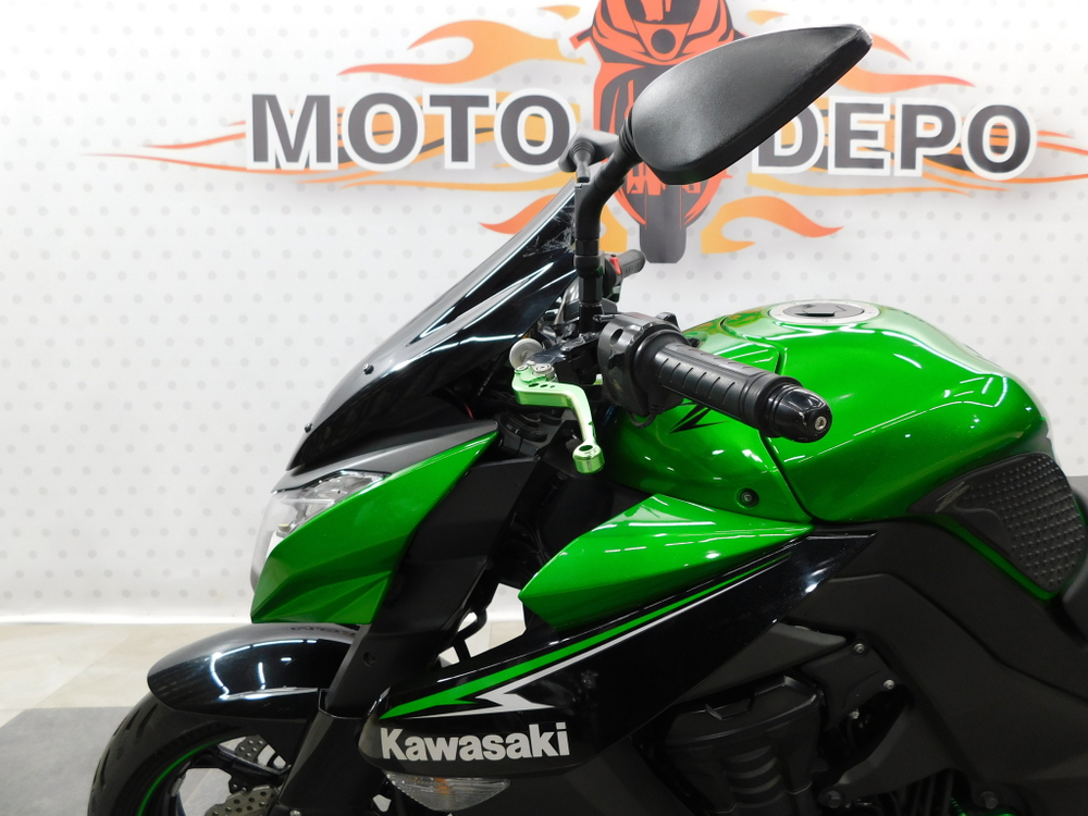 Kawasaki Z1000 039278