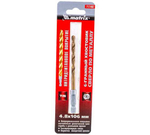 СВЕРЛО ПО МЕТАЛЛУ MATRIX 4,8ММ 6-ГРАННЫЙ ХВОСТОВИК 717482