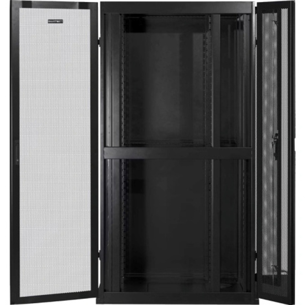 Шкаф напольный 19", 42U SmartWatt IRS426107