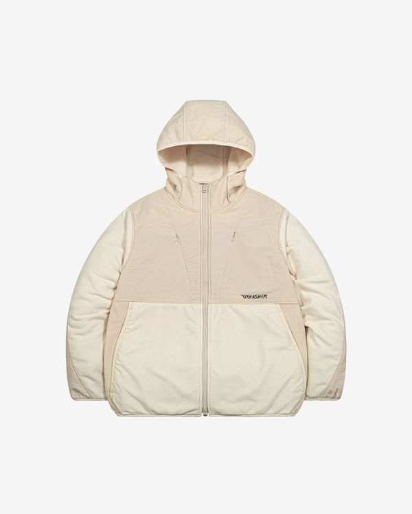 Худи Zip Ranger бежевое - фото 2