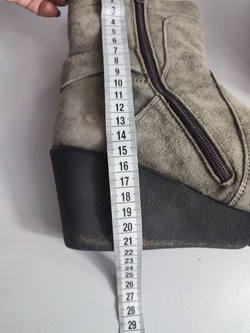 Полусапоги Jackal оригинальные 40 размер