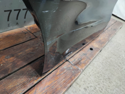 Дверь задняя правая Haval M6 2 21-нв Б/У Оригинал 6201200XKZ8PB