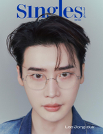 публикация SINGLES - 2025.05 LEE JONG-SUK
