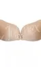 BS-05 WOW! Бюстгальтер невидимка тканевый без бретелей