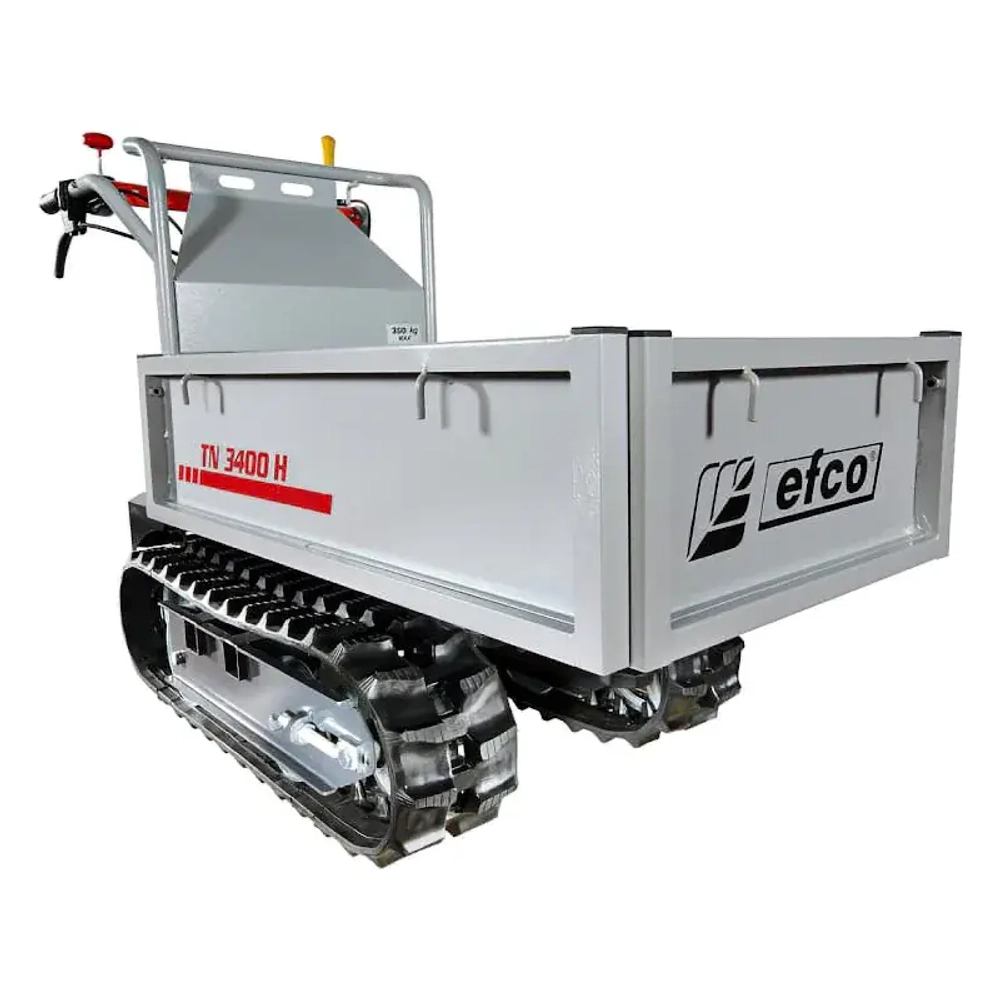 EFCO TN 3400 H транспортер бензиновый гусеничный 68719050E5