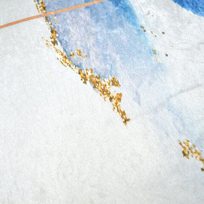 Коврик BOMBINI VELVET BENGAL 2шт 60*100см/60*50см D100