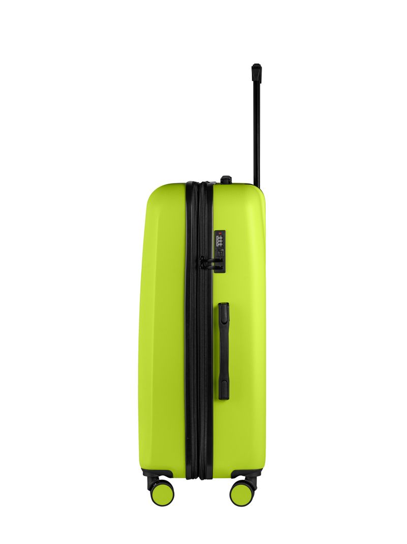 Чемодан Bonle размер L Салатовый