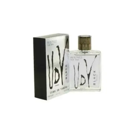 Унисекс парфюм Ulric De Varens UDV Black Eau de Toilette 100 мл