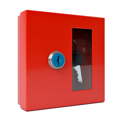 Ключница К-01 (100*100*40)