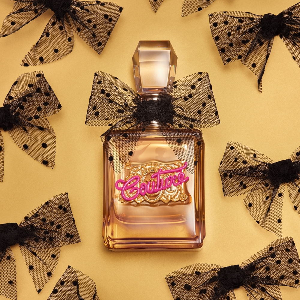 Juicy Couture Viva La Juicy Gold Couture парфюмерная вода женская