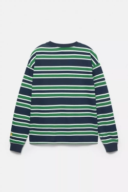 PULL&BEAR Футболка в полоску "Stranger Things" полоски