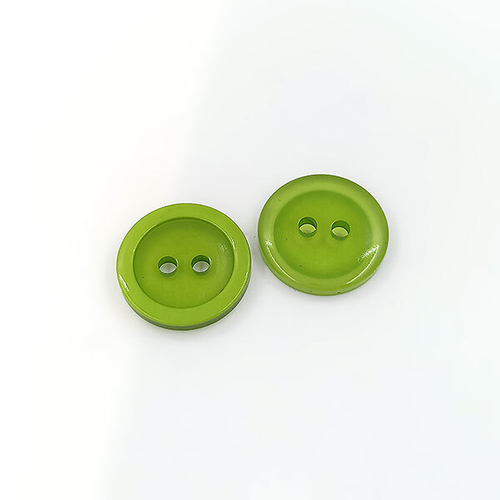Пуговицы/На прокол/15п5 зелен